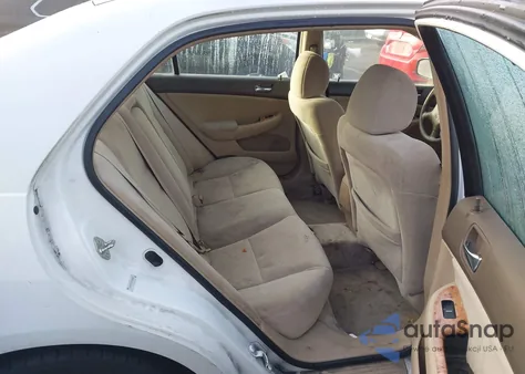 2004 Honda Accord 2.4 Ex from USA, damaged, VIN 1HGCM56734A008081